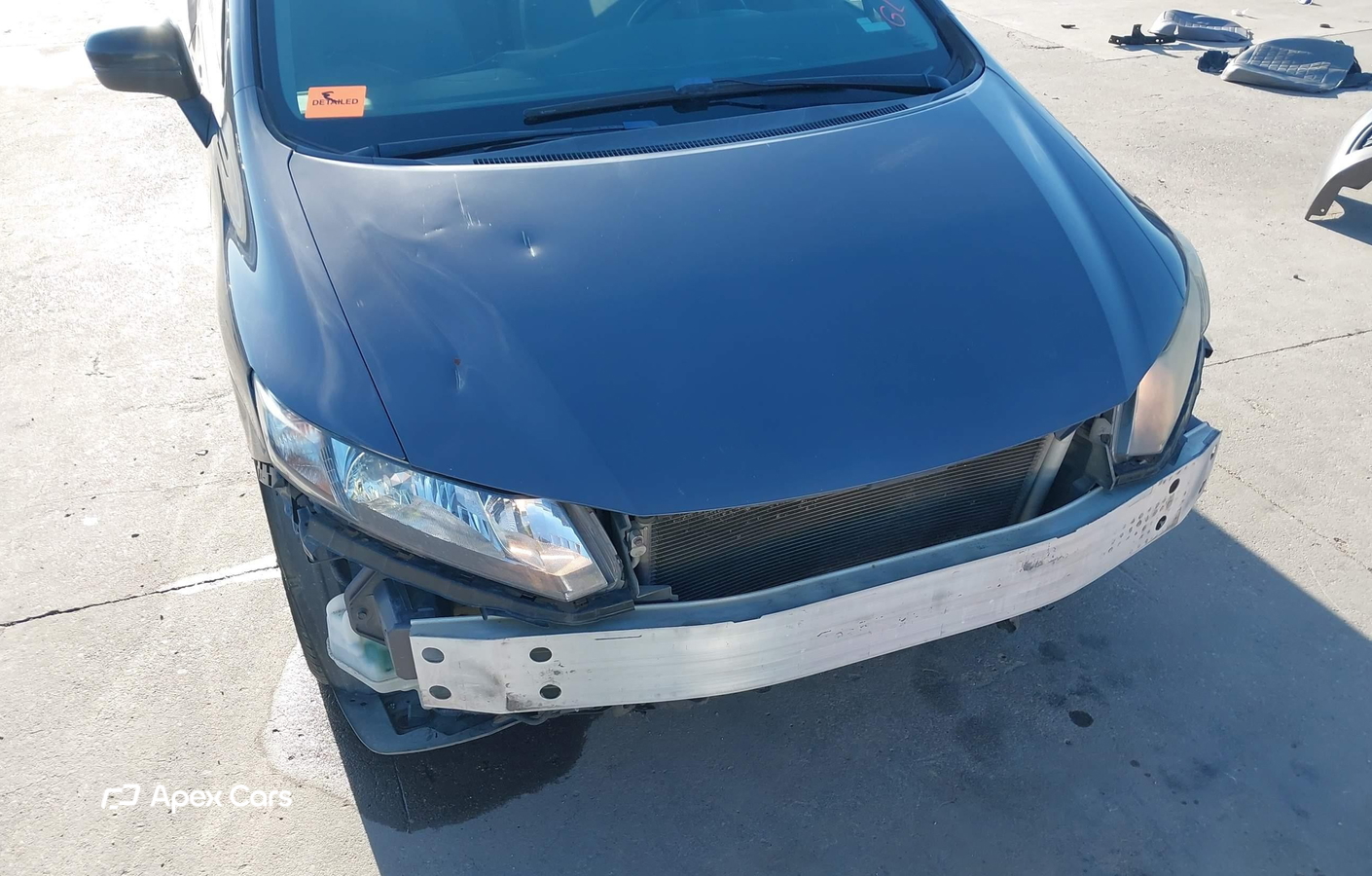 Honda Civic 2015