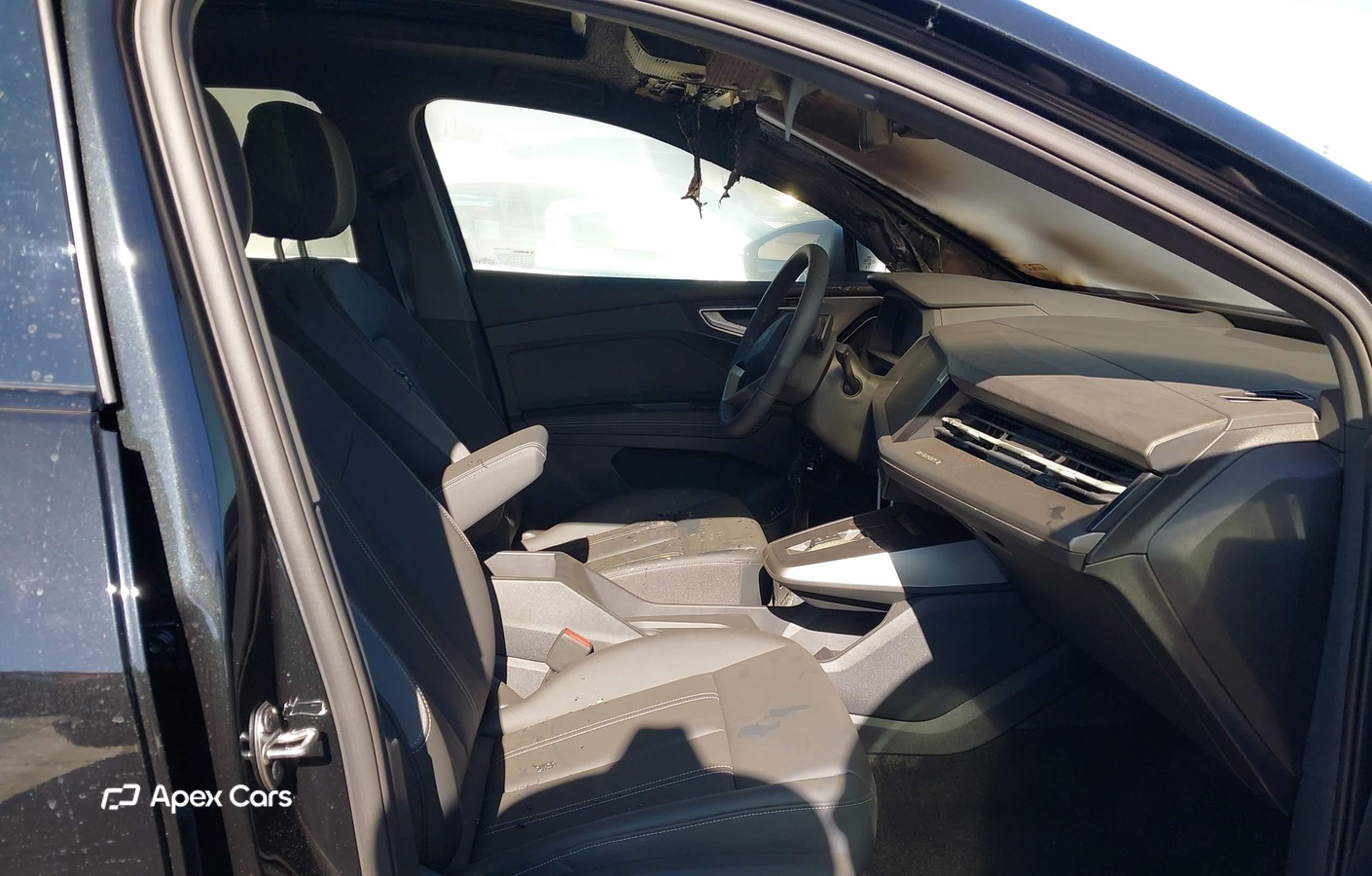Audi Q4 e-tron 2025
