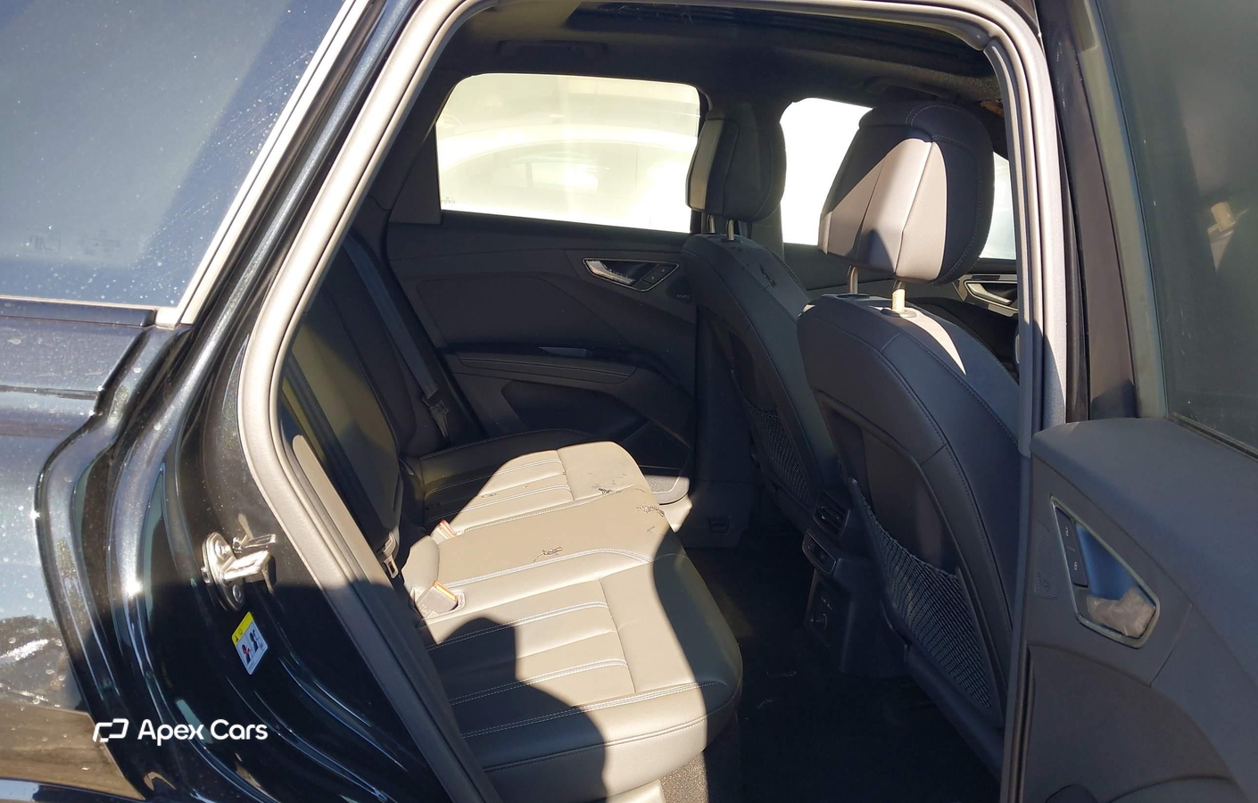 Audi Q4 e-tron 2025