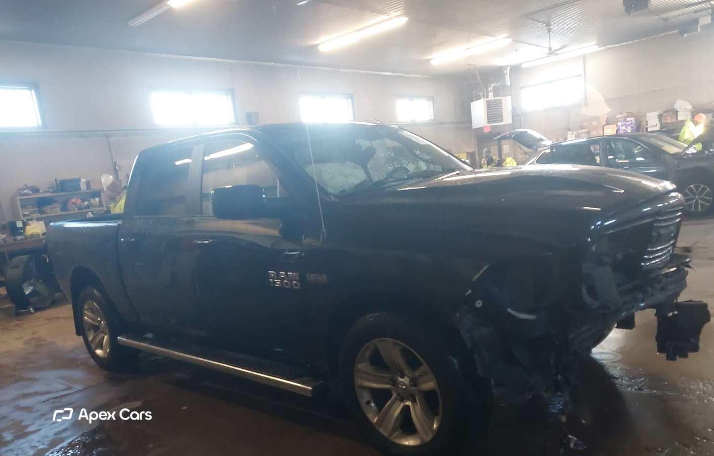 RAM 1500 2017