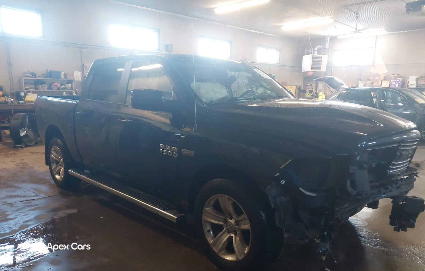 RAM 1500 2017