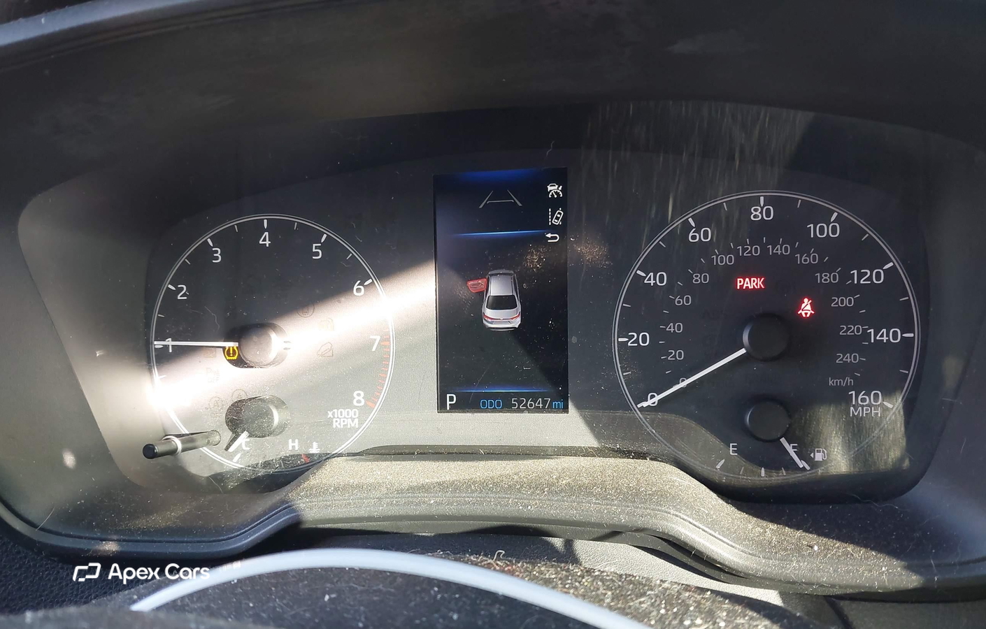 Toyota Corolla 2023