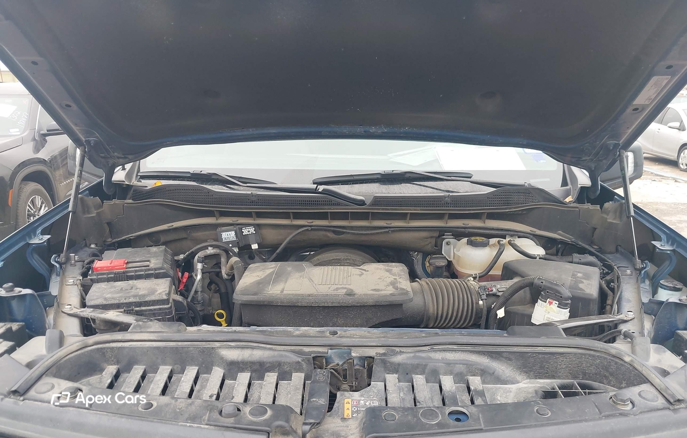 Chevrolet Silverado 2024