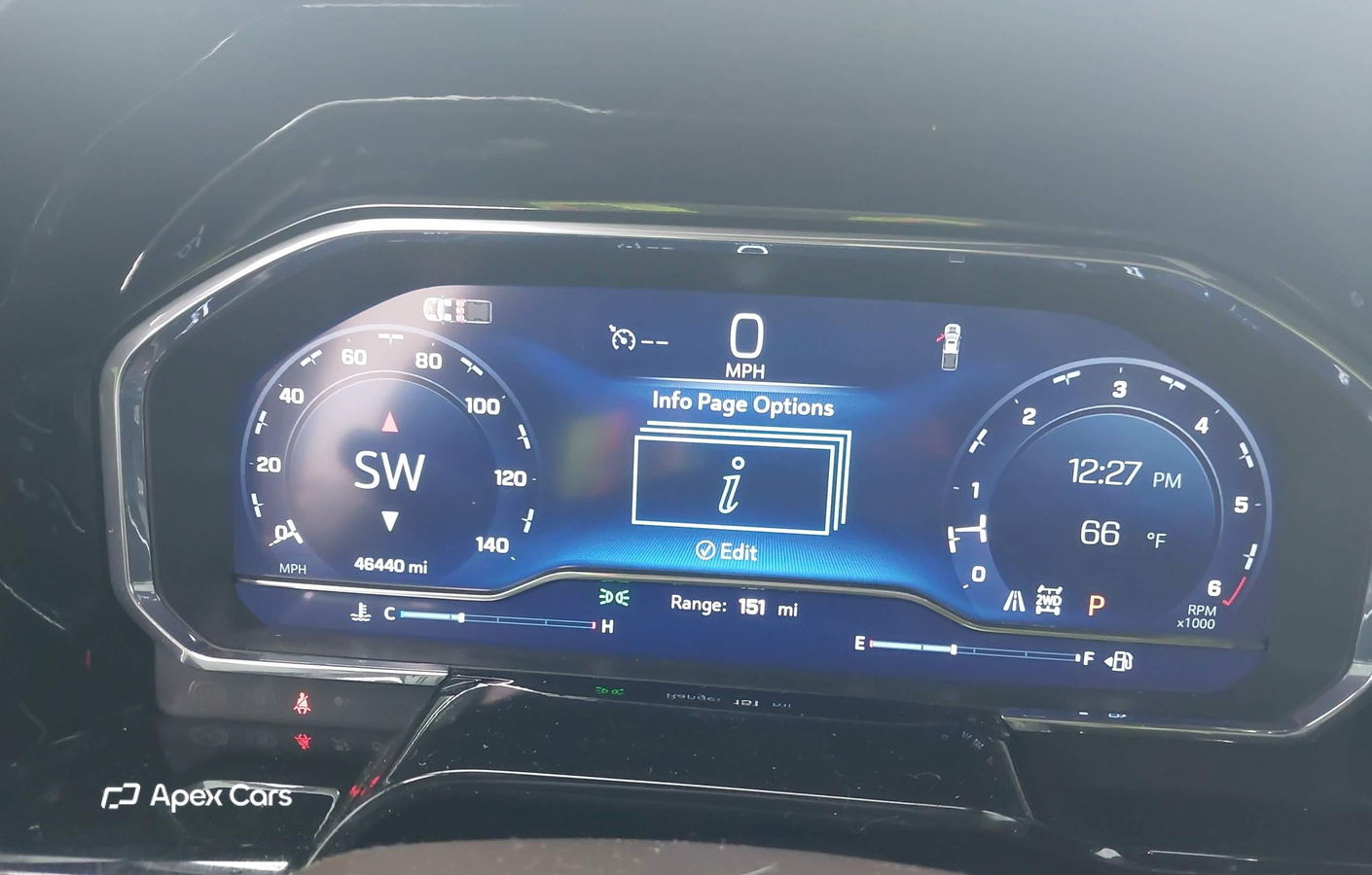 Chevrolet Silverado 2024