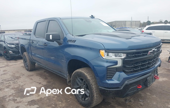 Chevrolet Silverado 2024 - Image 1 of 16
