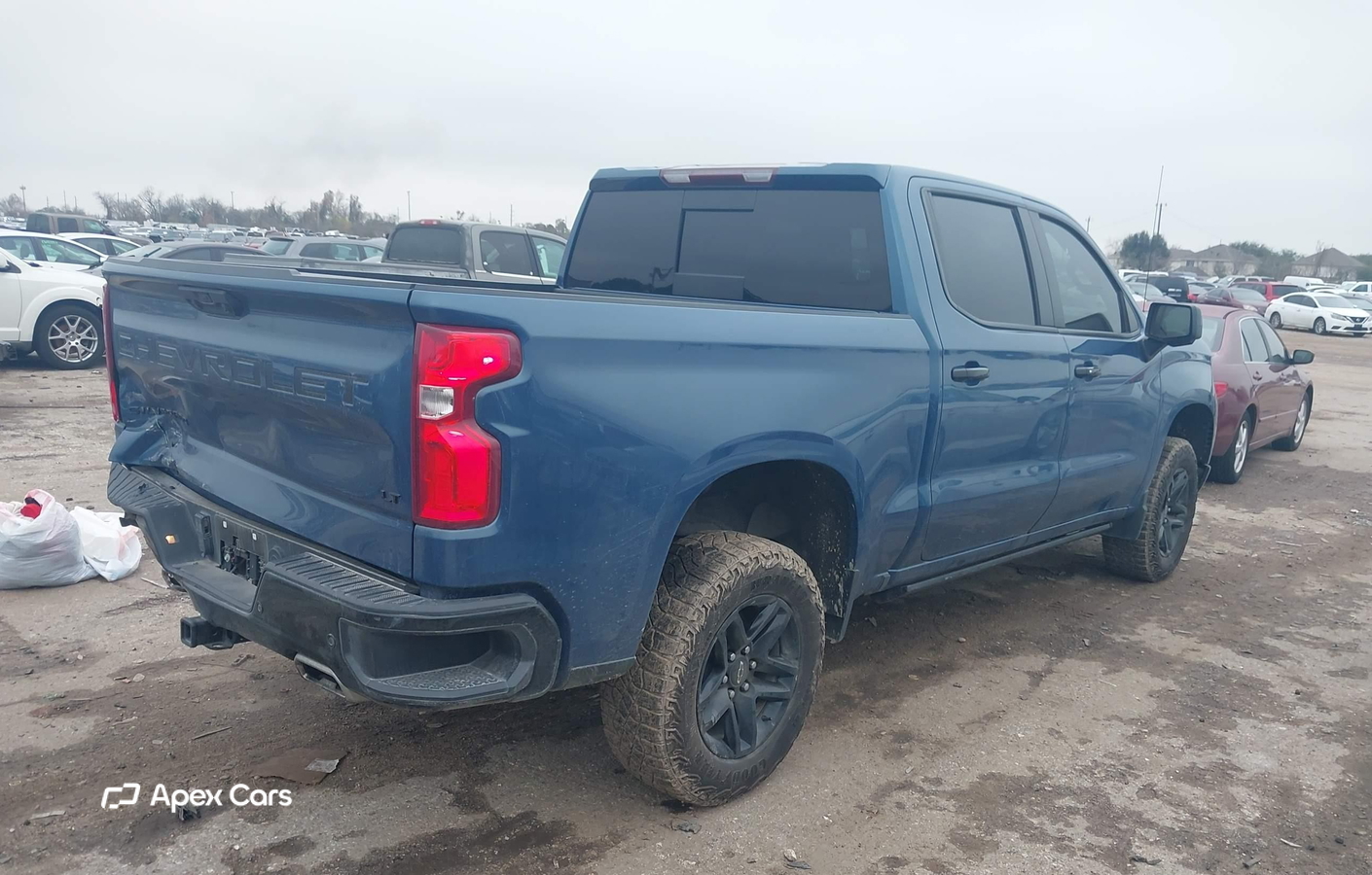 Chevrolet Silverado 2024