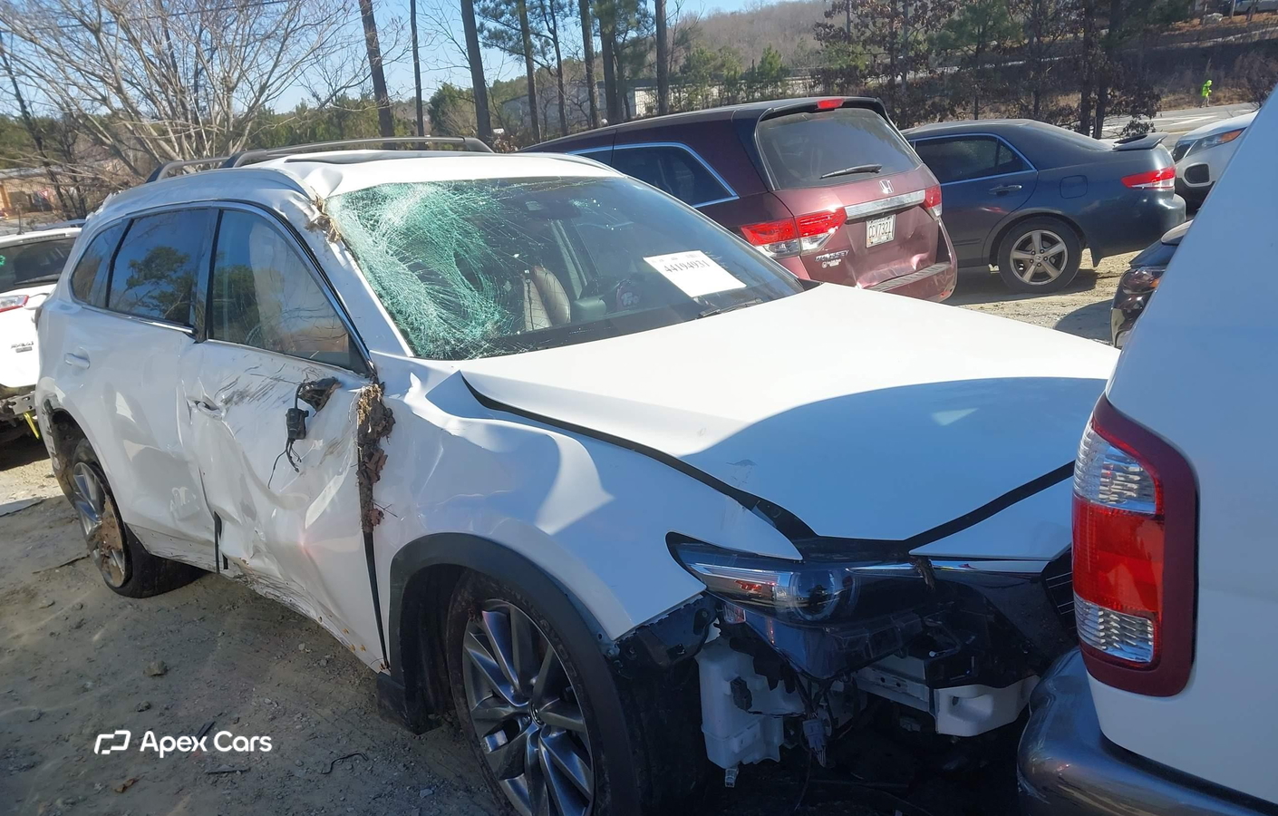 Mazda CX-9 2019