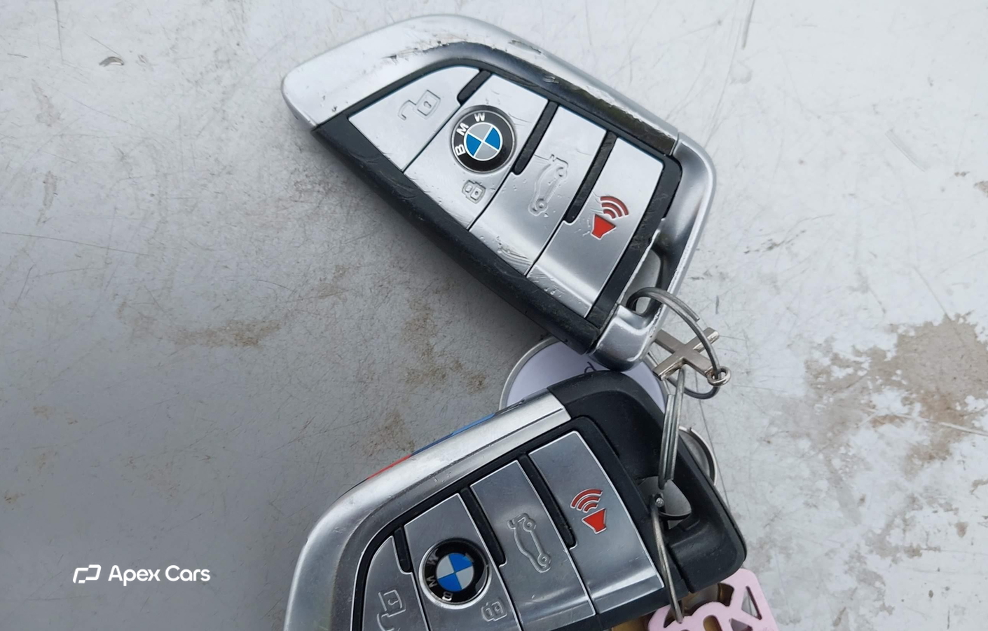 BMW Series 4 2022