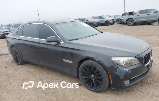 BMW Series 7 2012 - Image 1 of 17