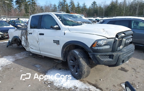 RAM 1500 2021 - Image 1 of 17