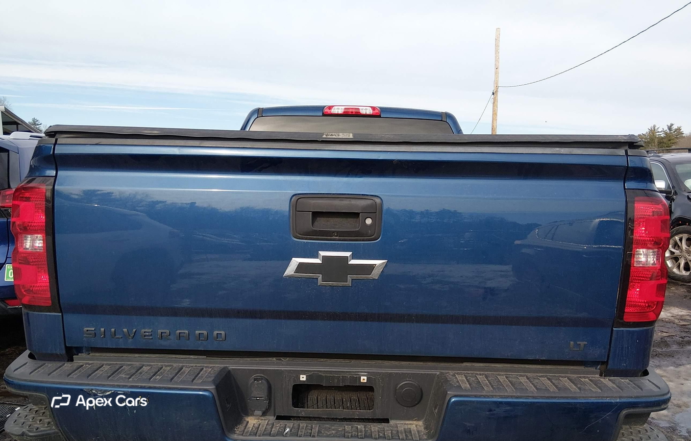 Chevrolet Silverado 2017
