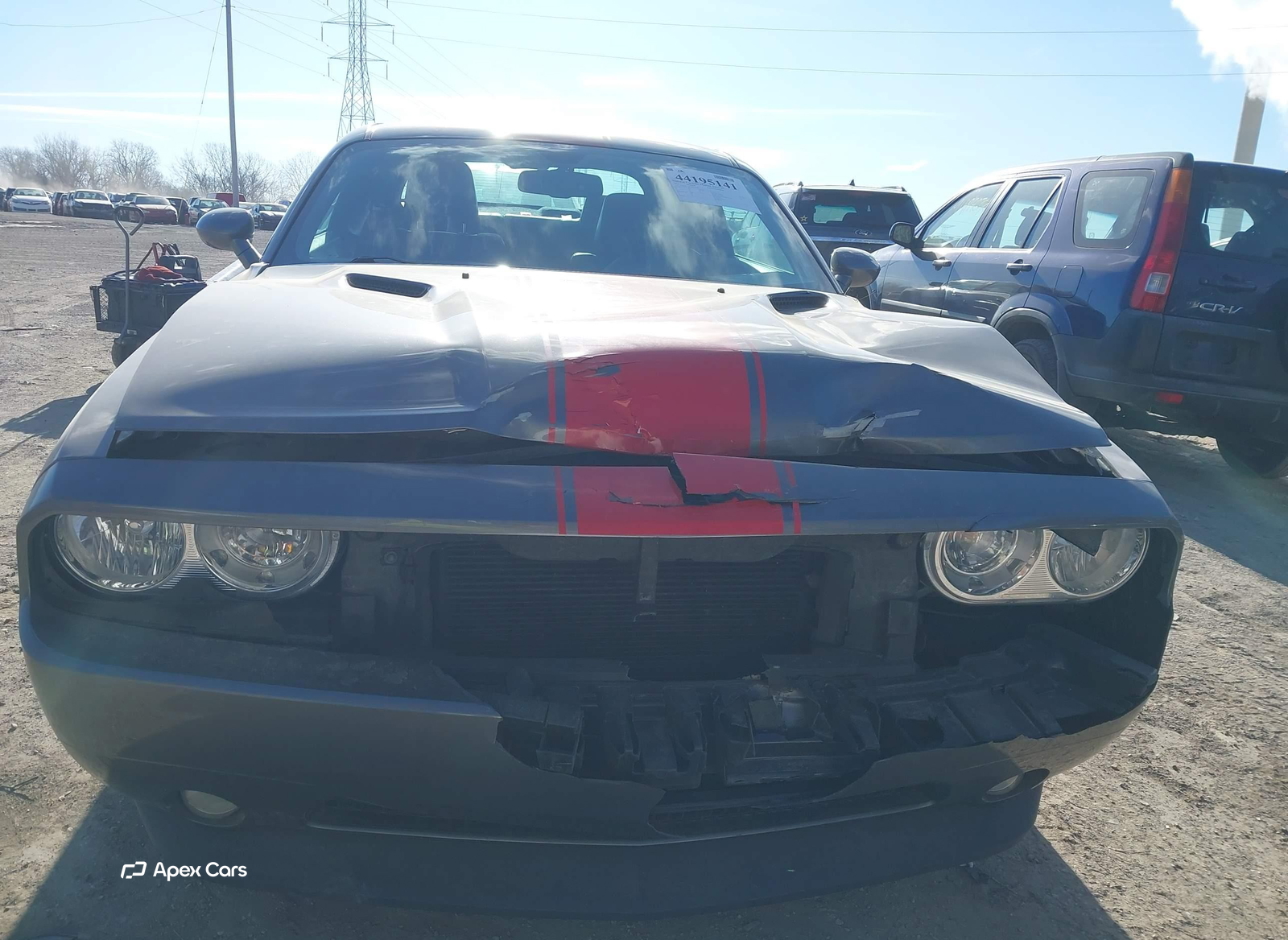 Dodge Challenger 2012
