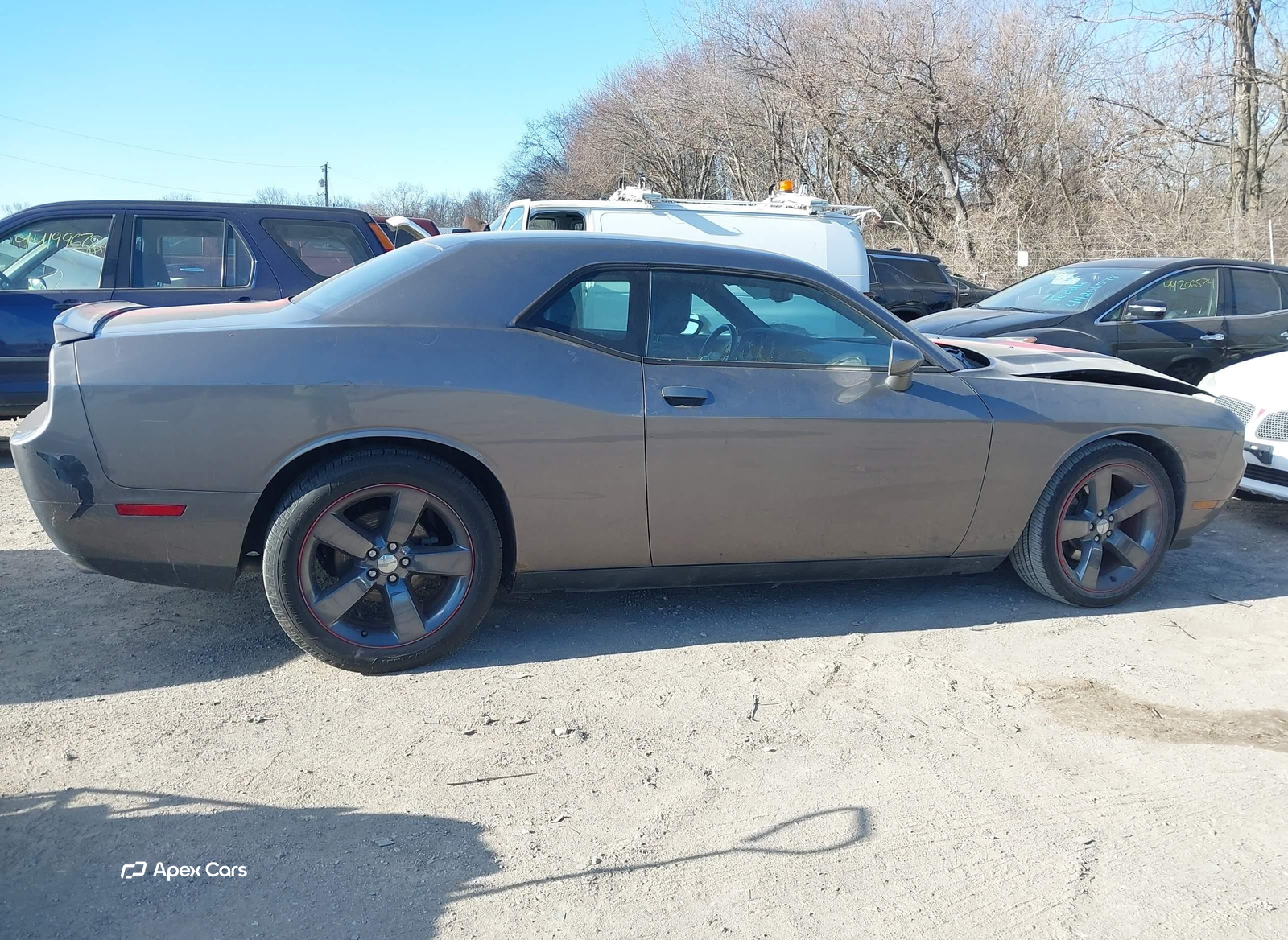 Dodge Challenger 2012