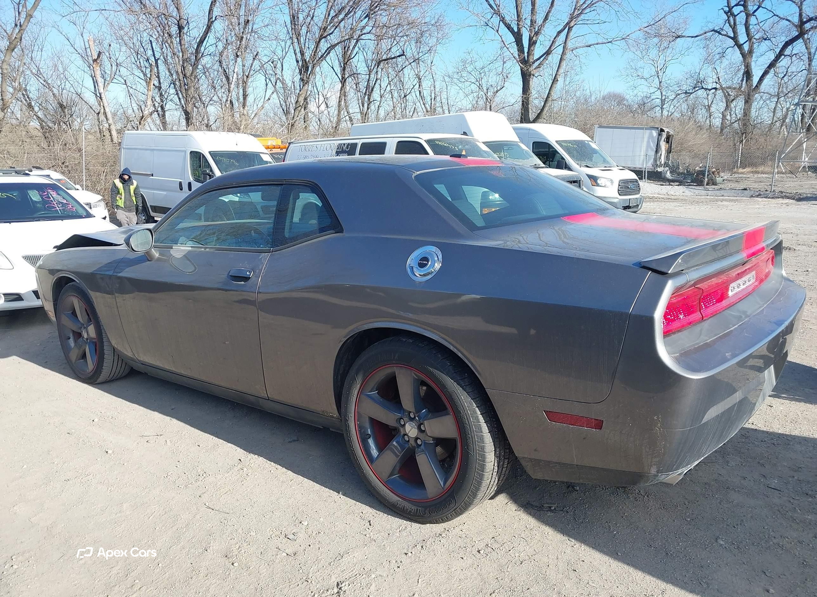 Dodge Challenger 2012