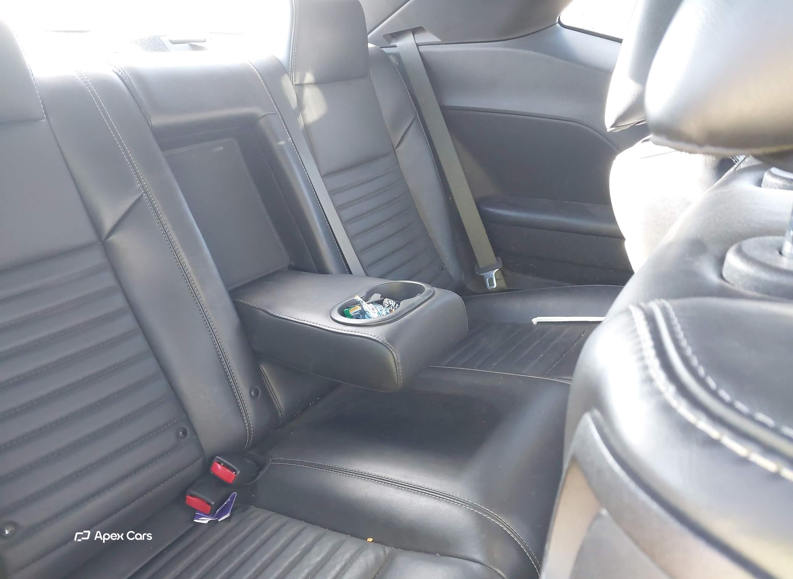 Dodge Challenger 2012