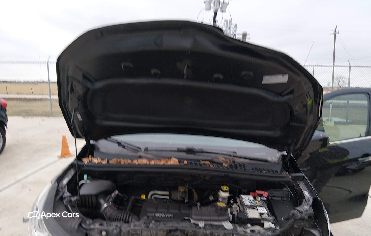 Chevrolet Trax 2020