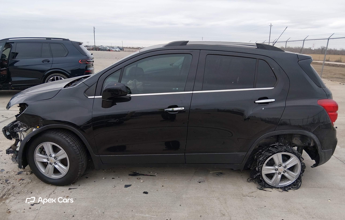 Chevrolet Trax 2020