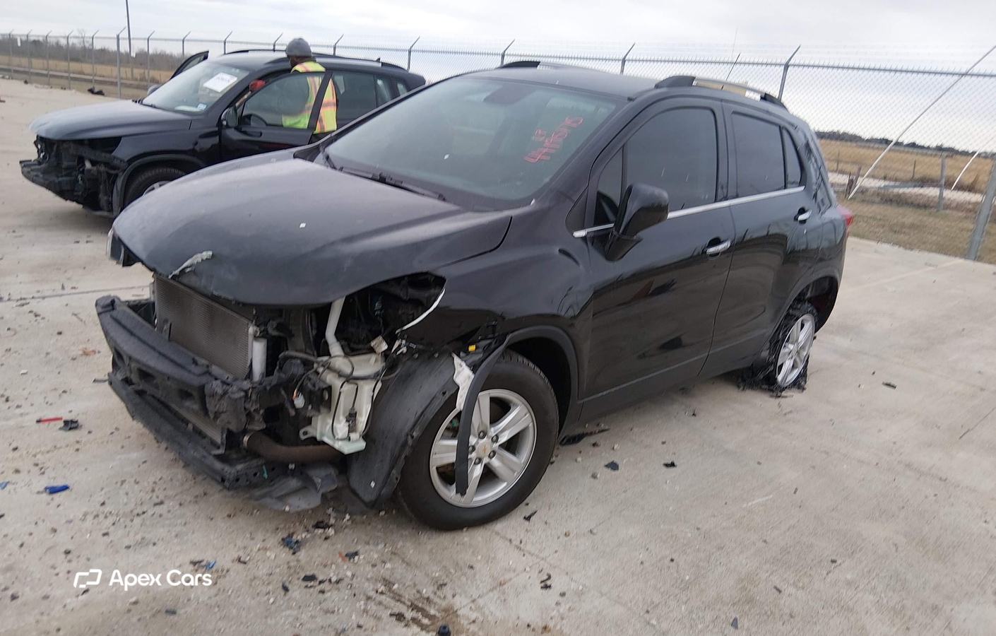 Chevrolet Trax 2020