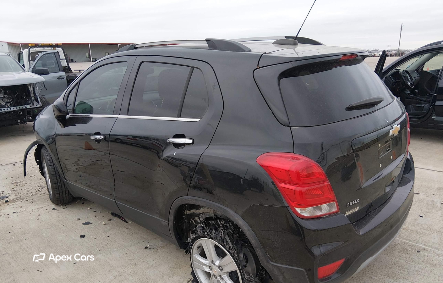 Chevrolet Trax 2020