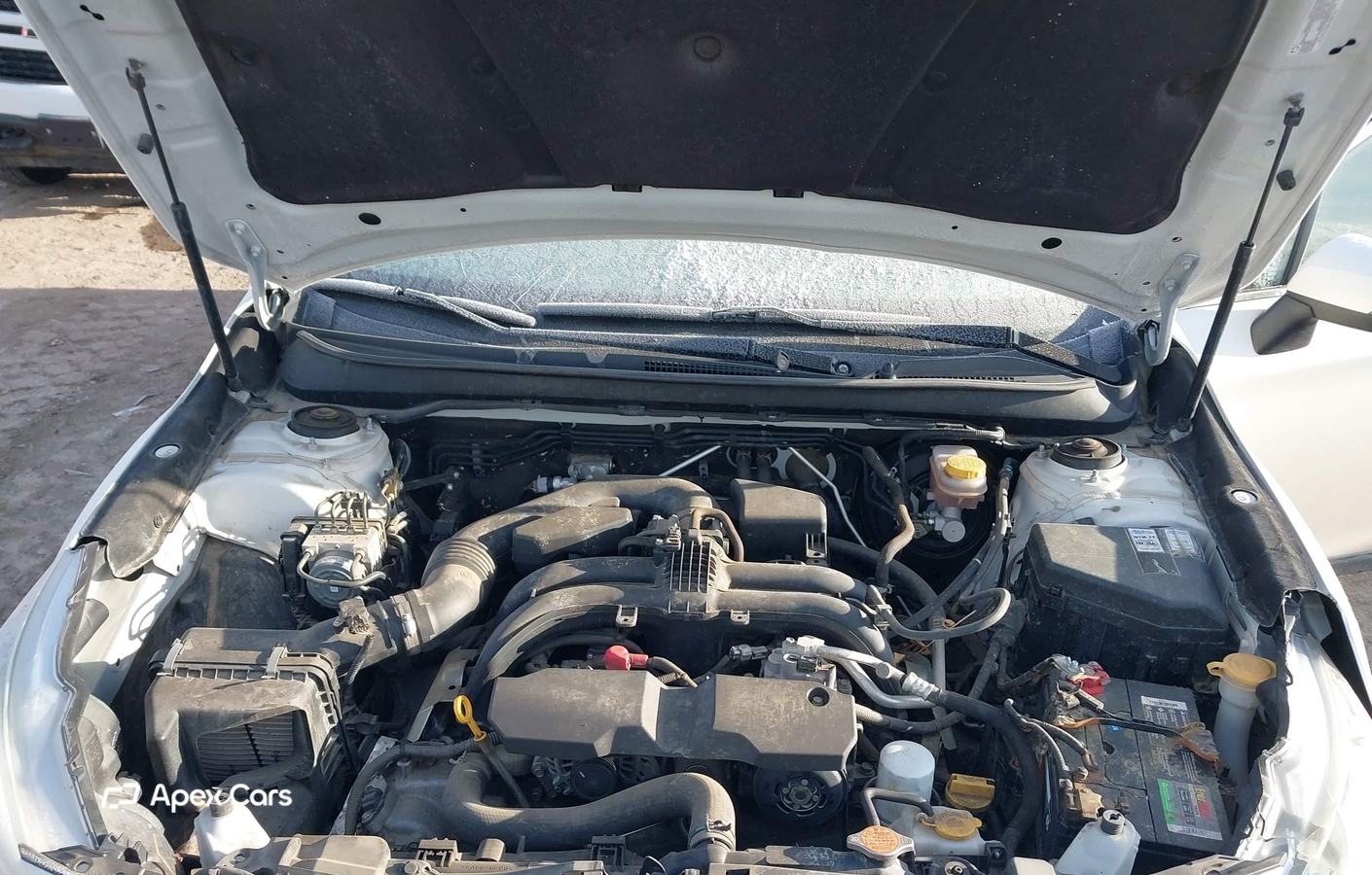 Subaru Outback 2015