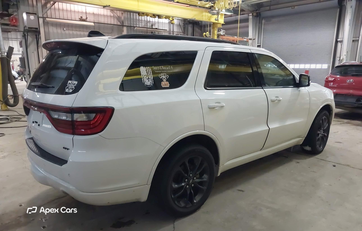 Dodge Durango 2023