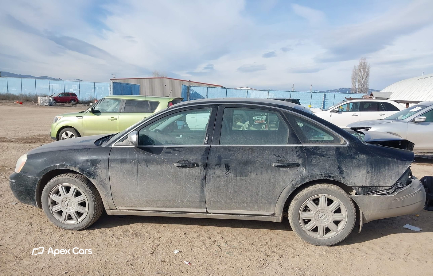 Ford Five Hundred 2007