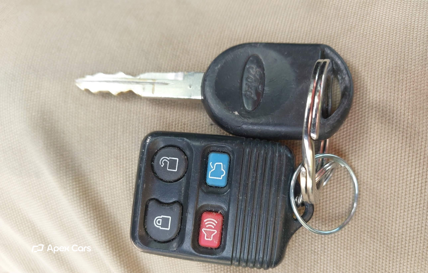 Ford Five Hundred 2007