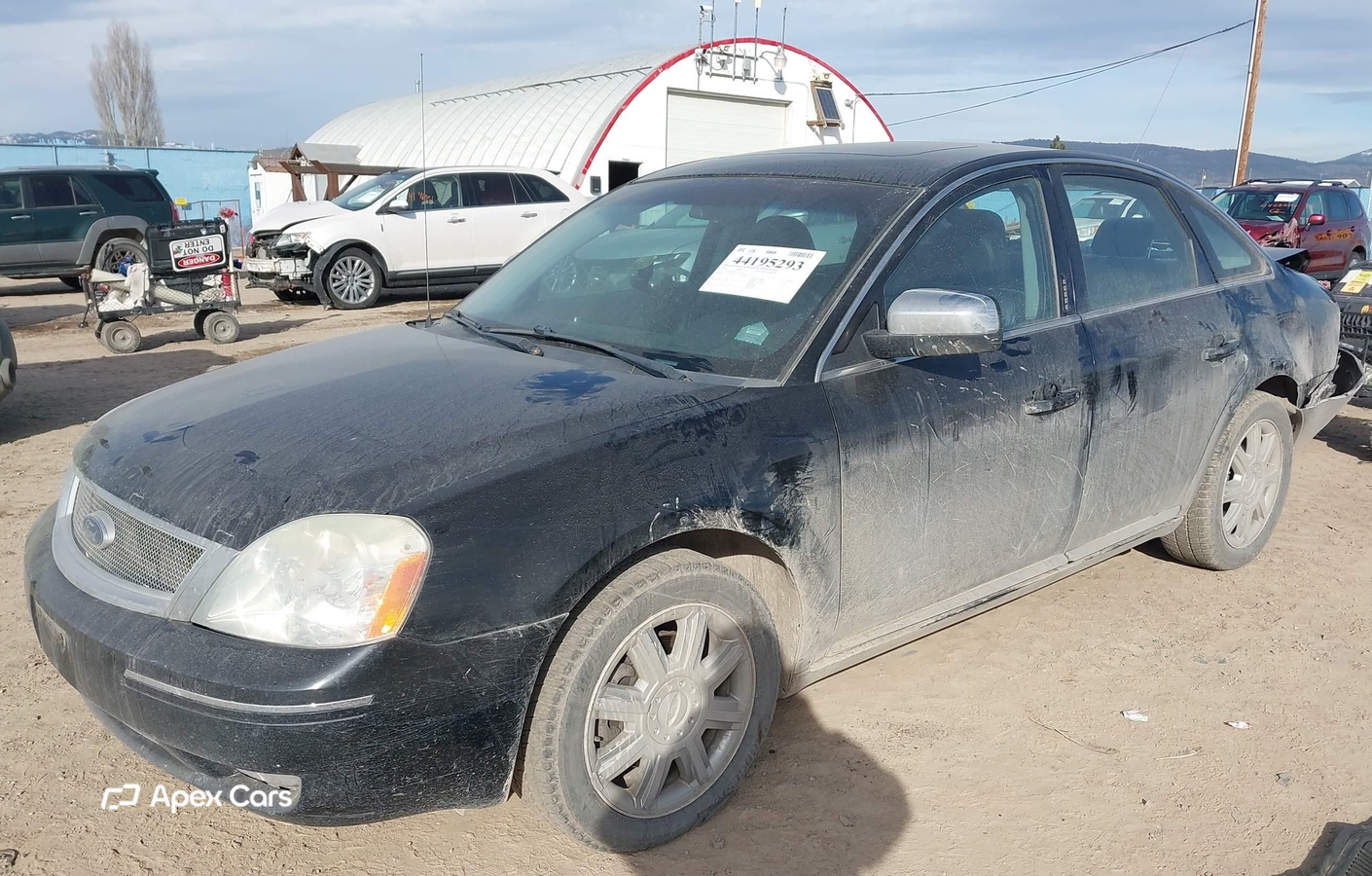 Ford Five Hundred 2007