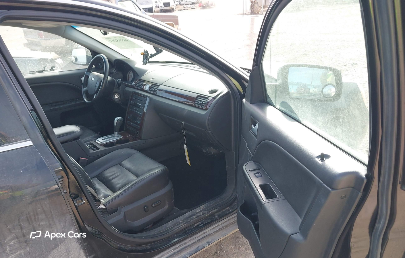Ford Five Hundred 2007