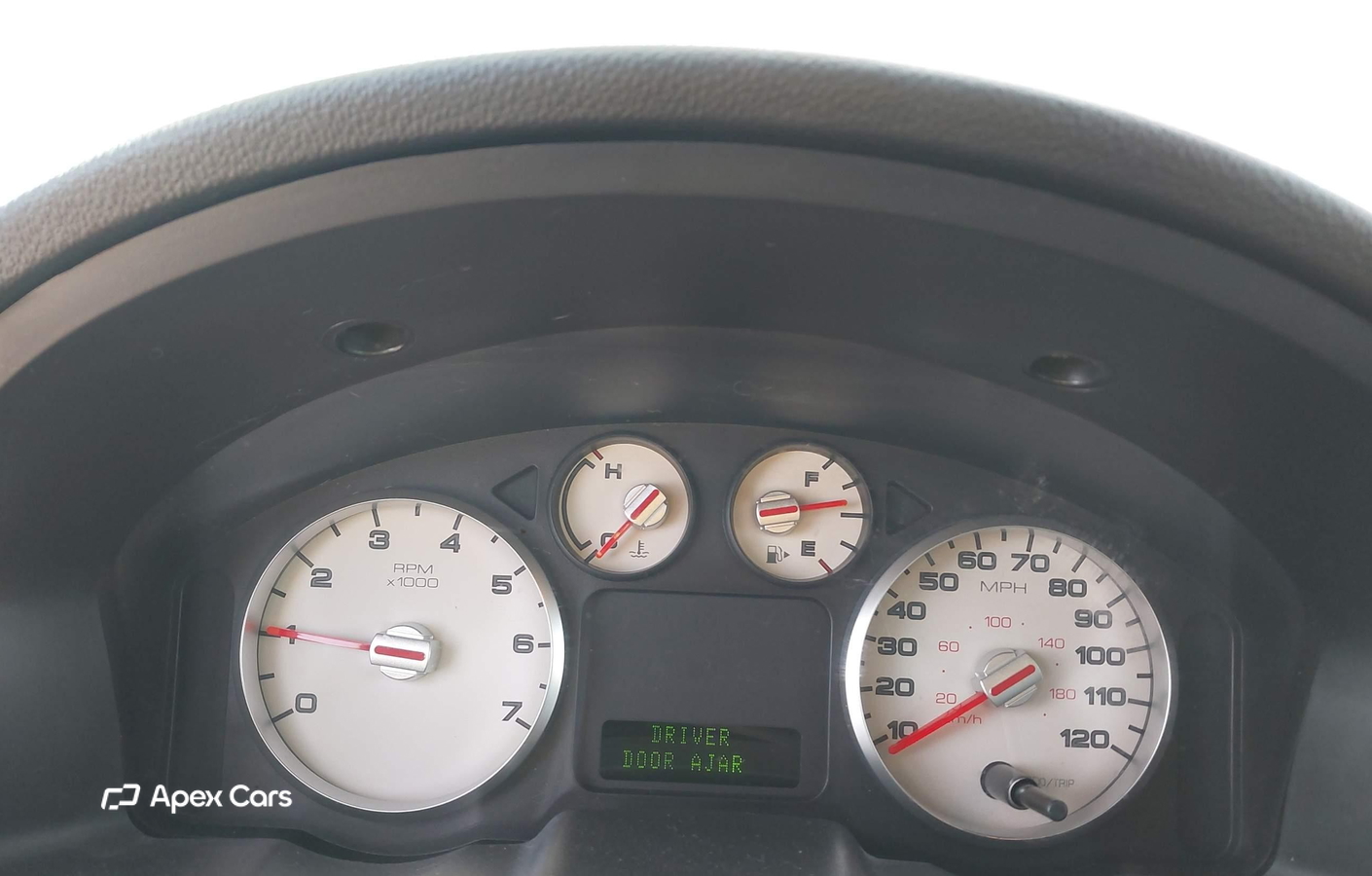 Ford Five Hundred 2007
