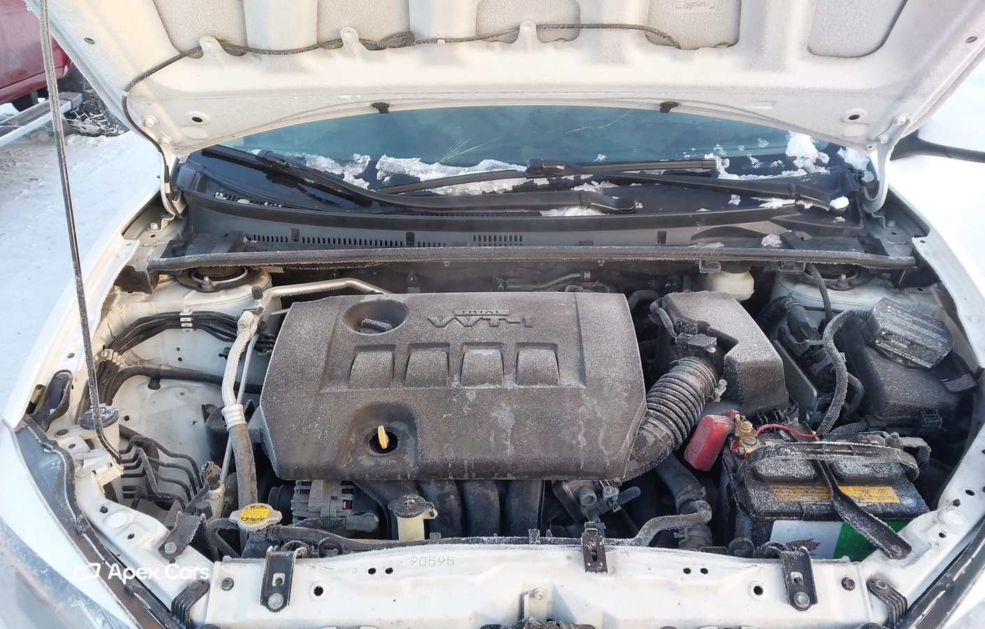 Toyota Corolla 2016