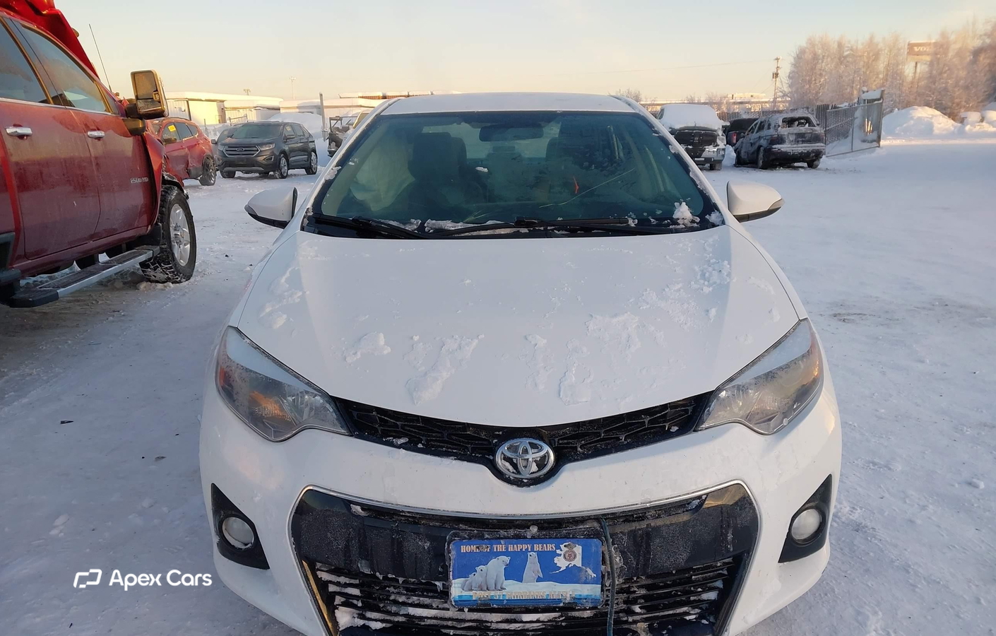 Toyota Corolla 2016