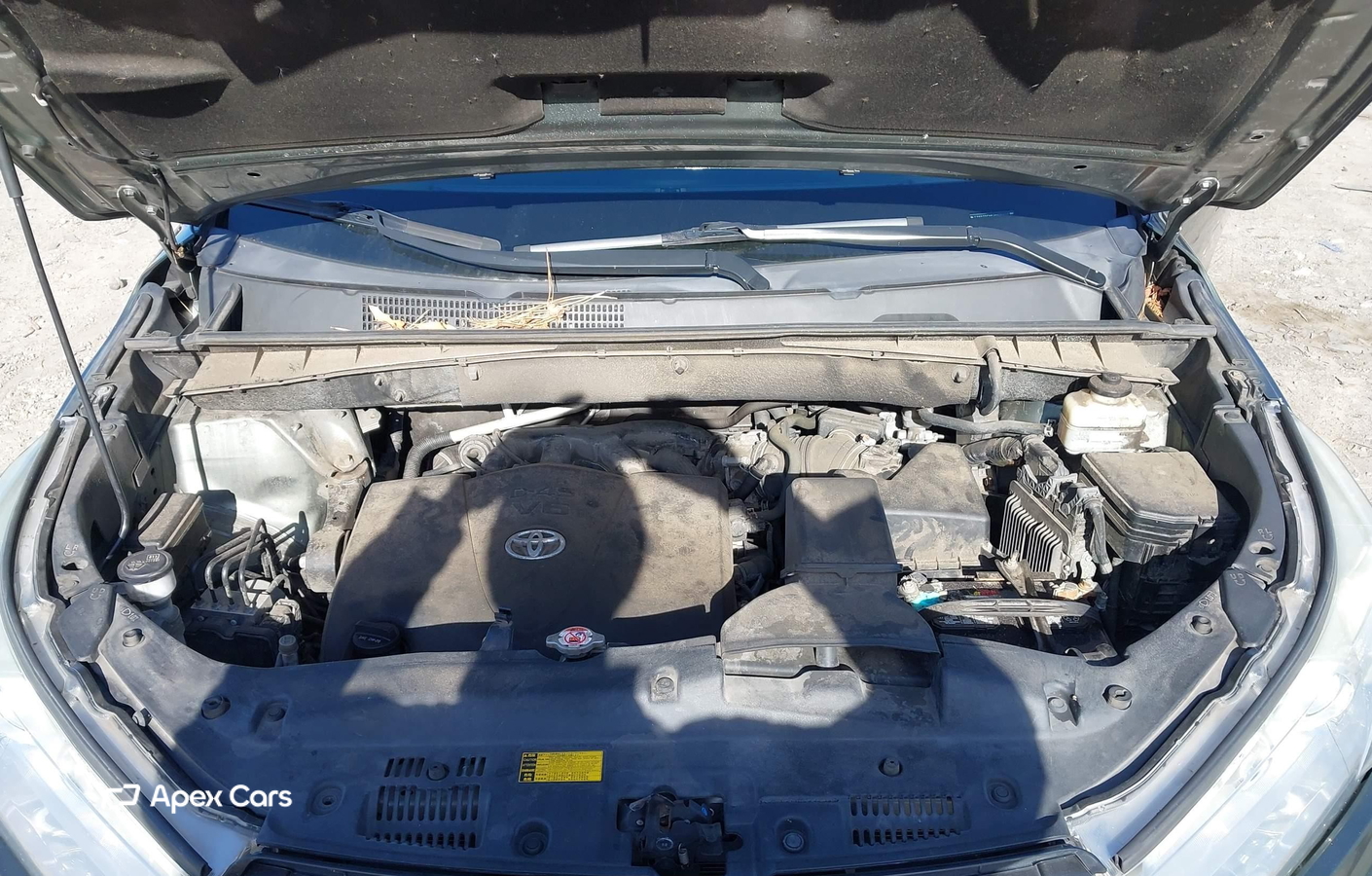 Toyota Highlander 2018