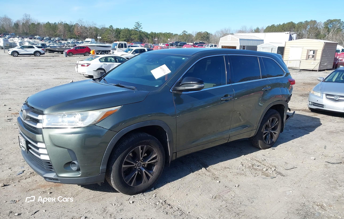 Toyota Highlander 2018