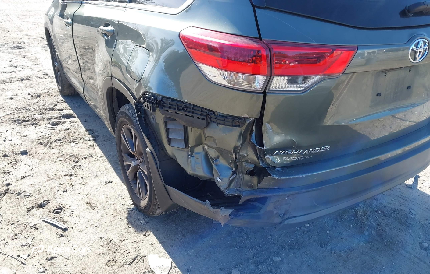 Toyota Highlander 2018