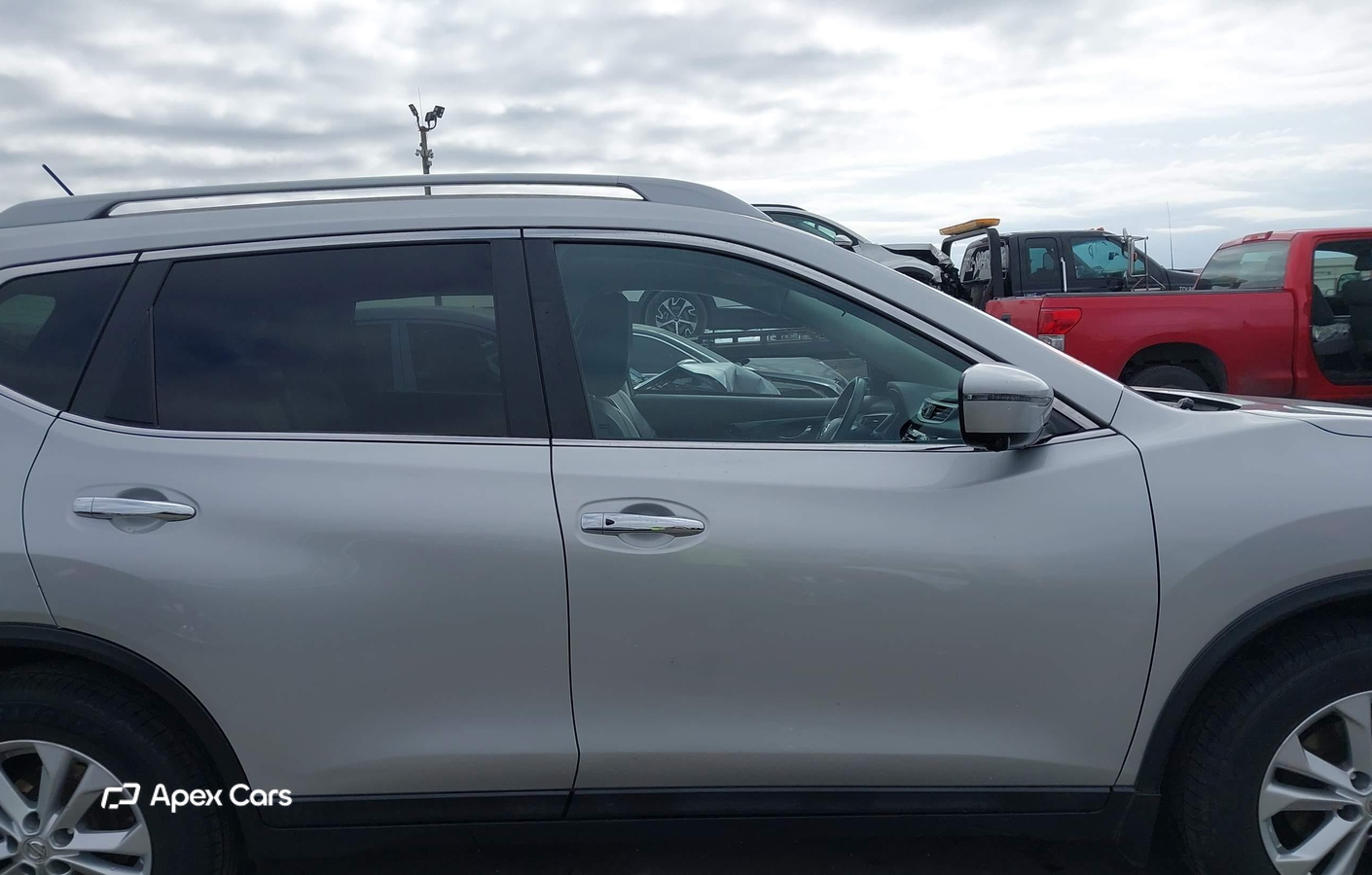 Nissan Rogue 2016