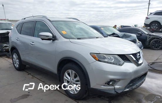 Nissan Rogue 2016 - Image 1 of 19