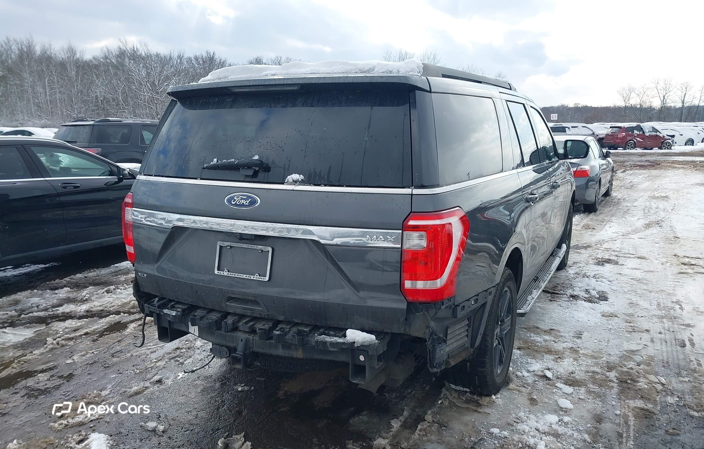Ford Expedition 2020
