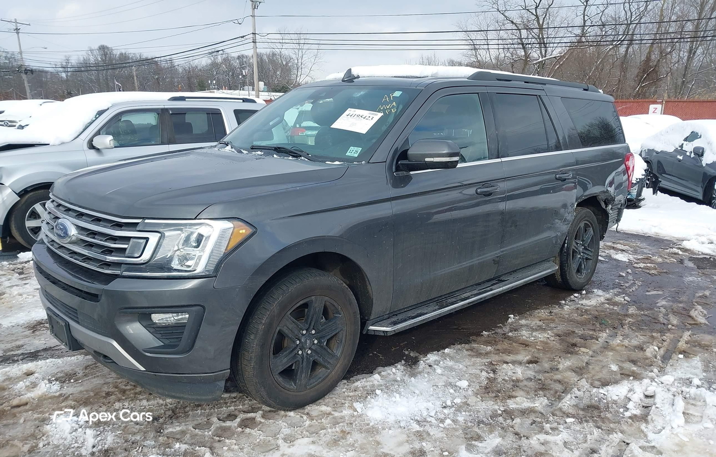 Ford Expedition 2020