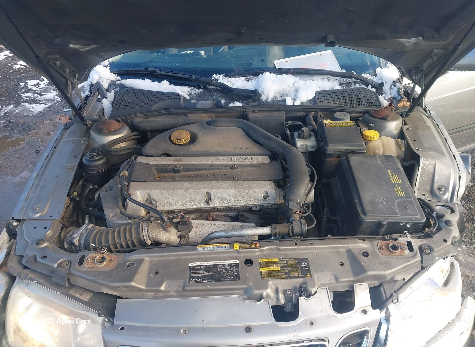 Saab 9-5 2005