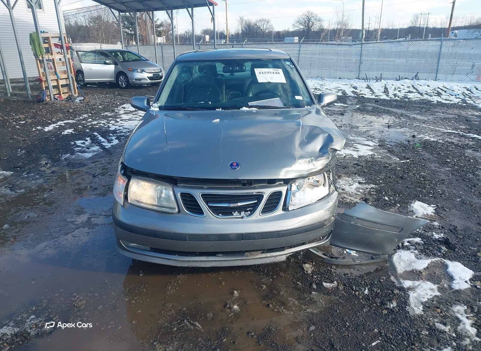 Saab 9-5 2005