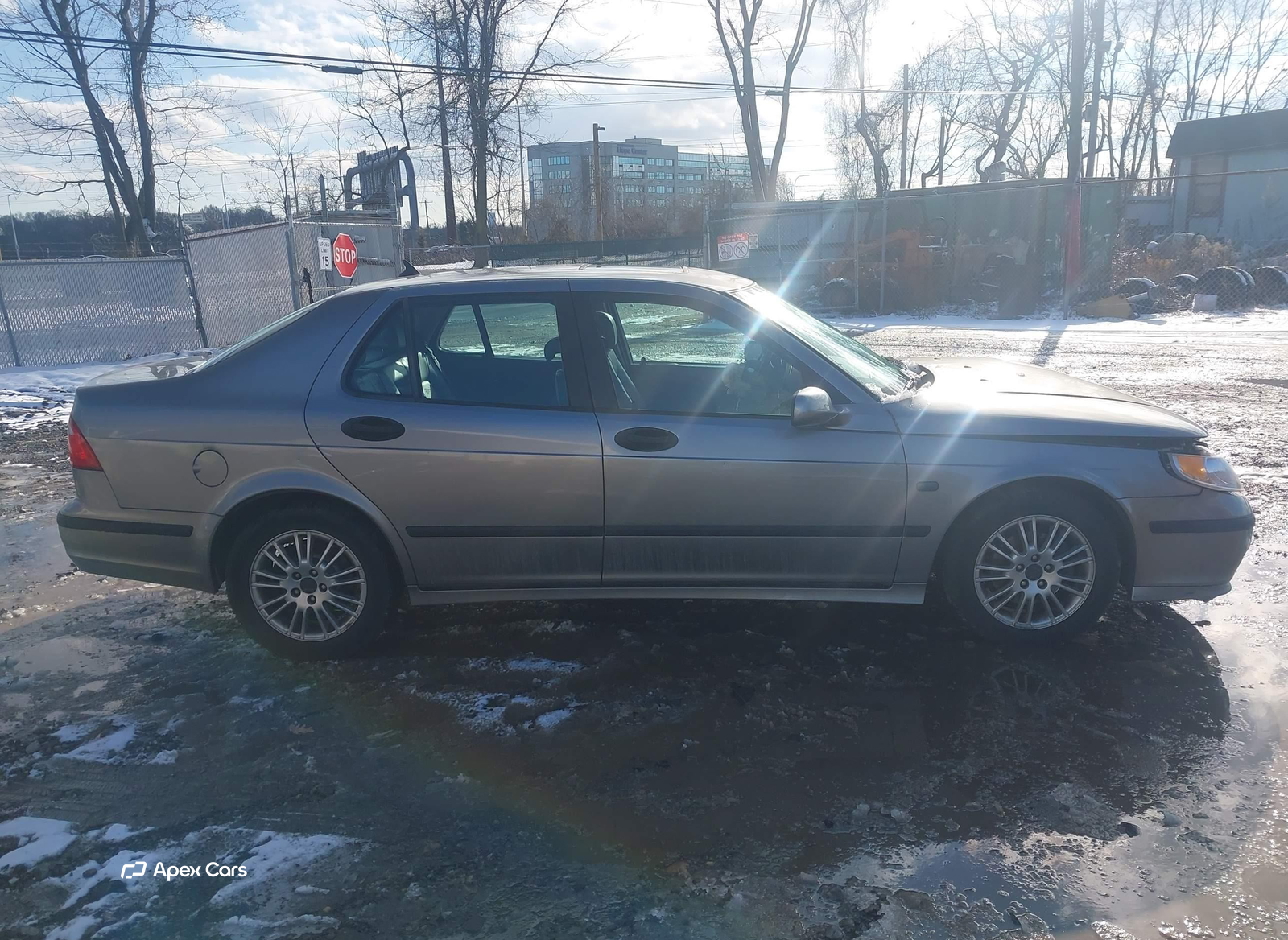 Saab 9-5 2005