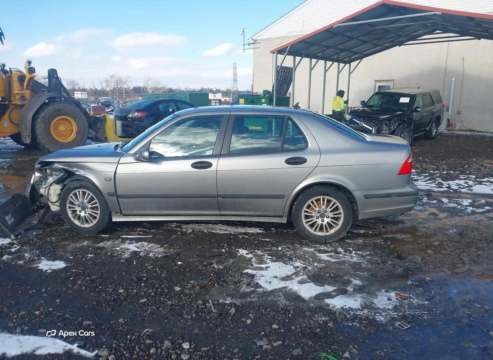 Saab 9-5 2005