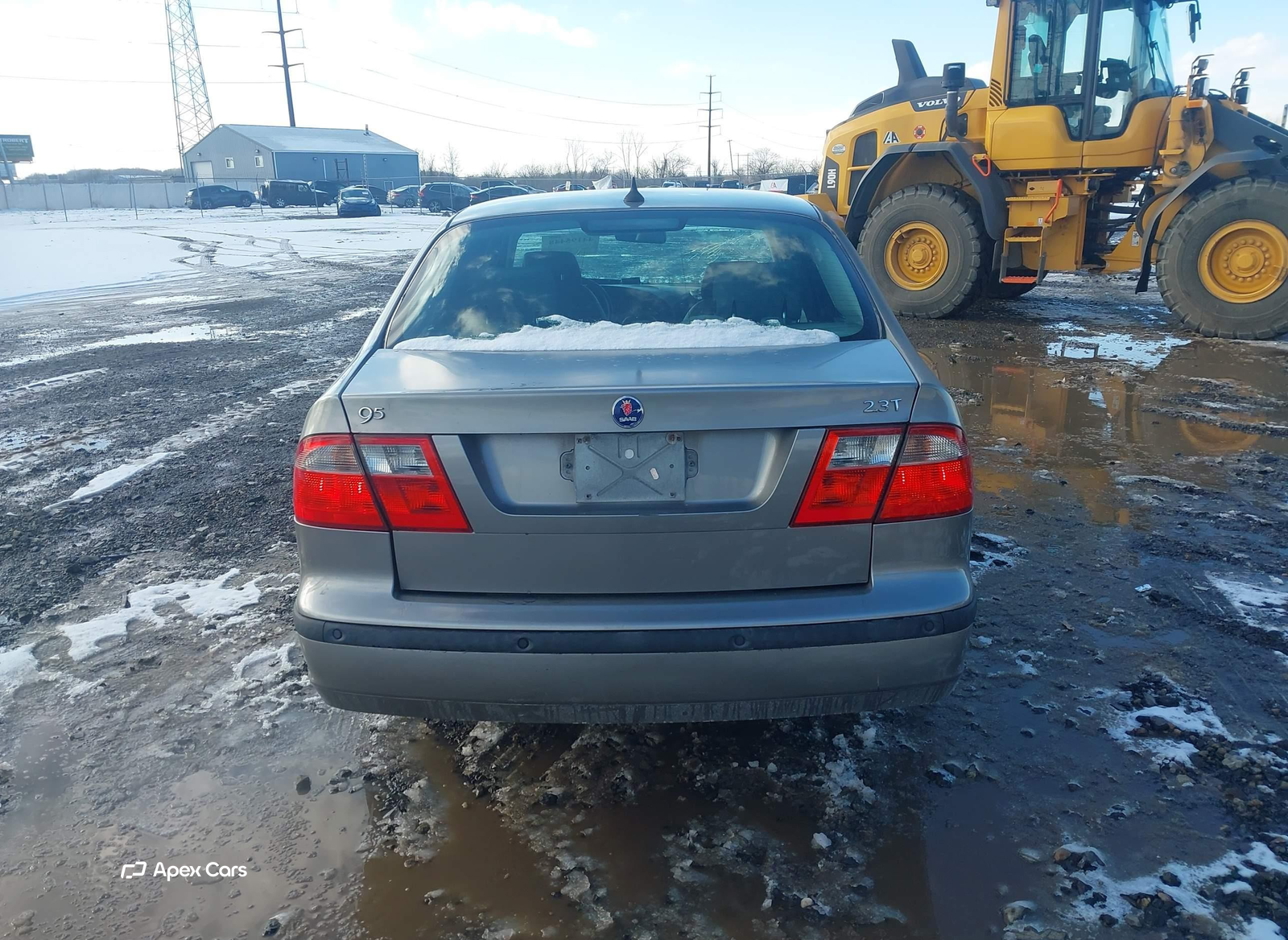 Saab 9-5 2005