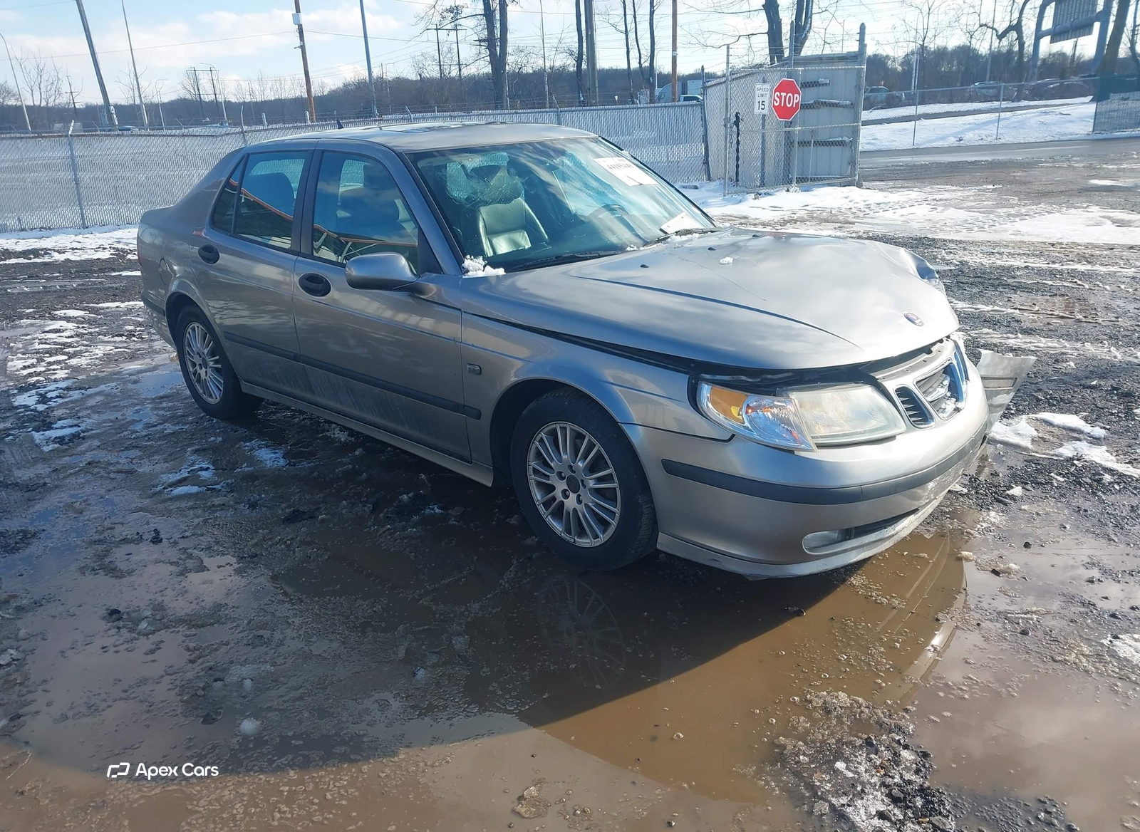 Saab 9-5 2005