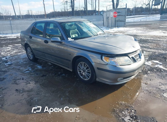 2005 Saab 9-5 - Image 1 of 5