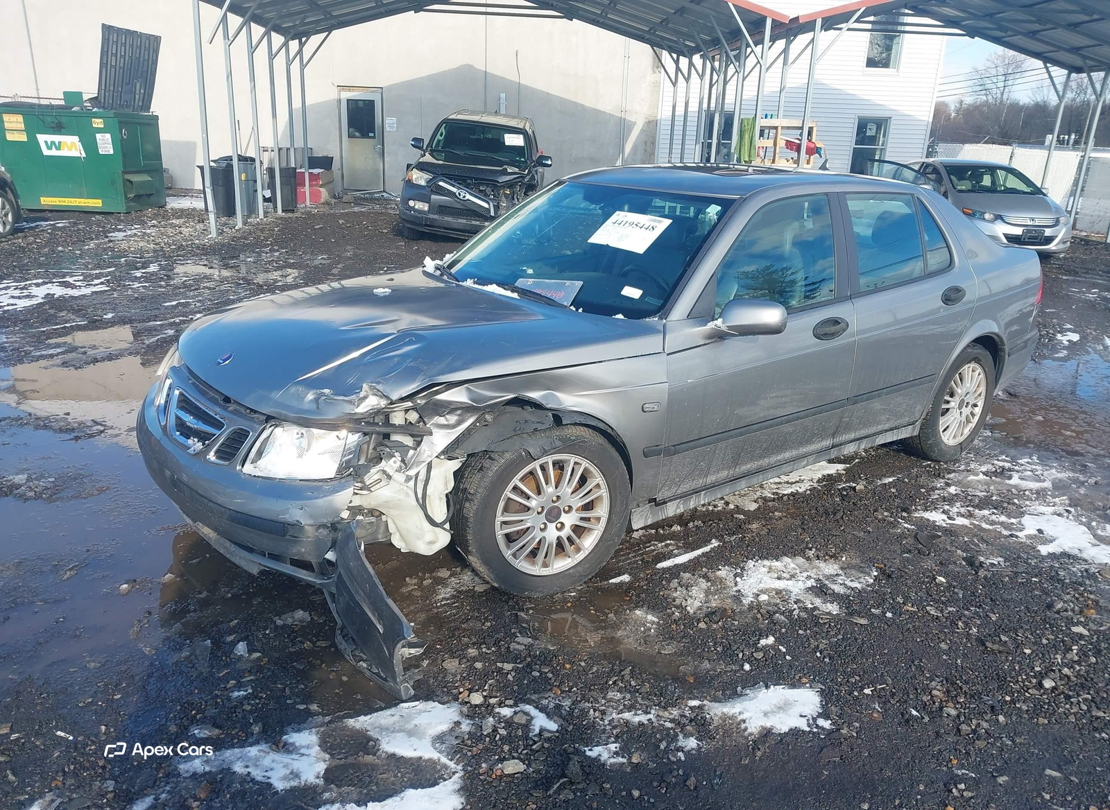 Saab 9-5 2005