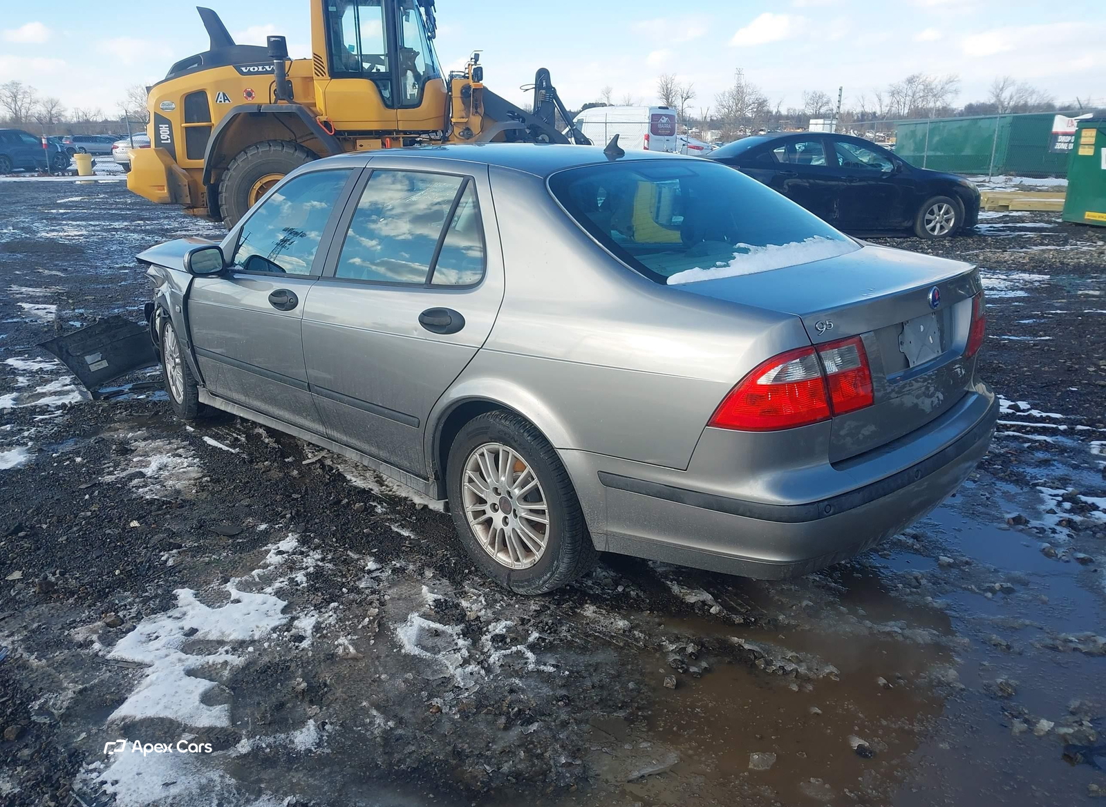 Saab 9-5 2005