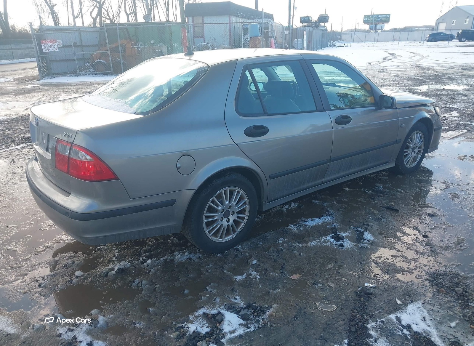 Saab 9-5 2005
