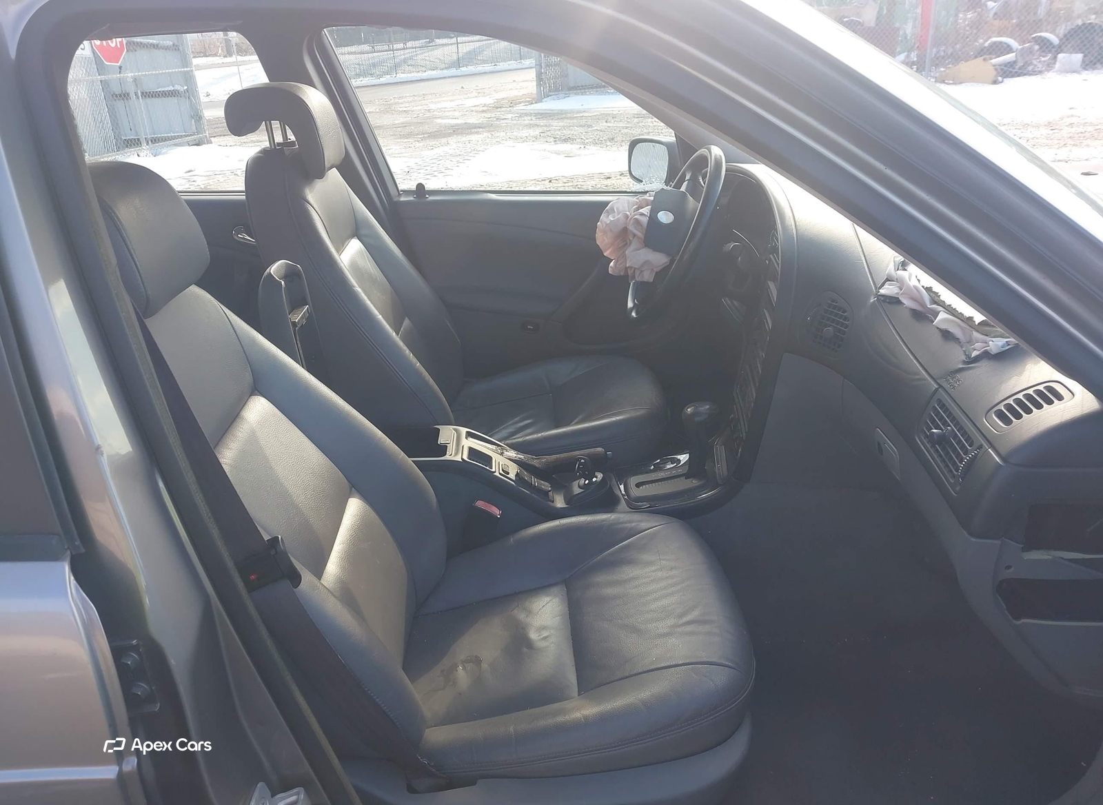 Saab 9-5 2005
